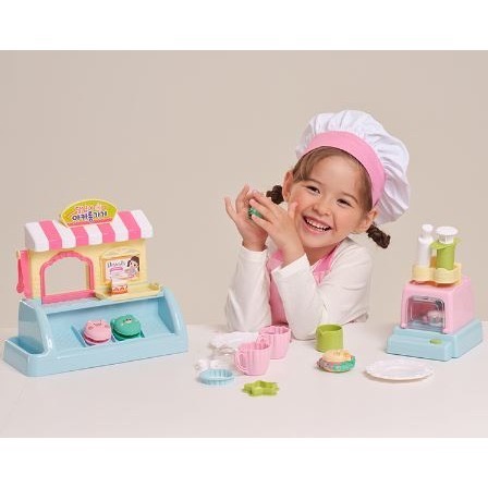 台中星玩具 現貨 DALIMI 繽紛馬卡龍店 DL73240 生日禮物 聖誕禮物-細節圖4