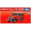 星玩具 現貨 TOMICA 12月新車 PRM04 Toyota Land Cruiser 陸地巡洋艦 豐田  093-規格圖7