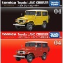 星玩具 現貨 TOMICA 12月新車 PRM04 Toyota Land Cruiser 陸地巡洋艦 豐田  093-規格圖7