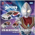 星玩具 現貨 TOMICA 超人力霸王聯名車款  03-布雷薩  05－傑特  06－帝納   07-蓋亞  08-銀河-規格圖6