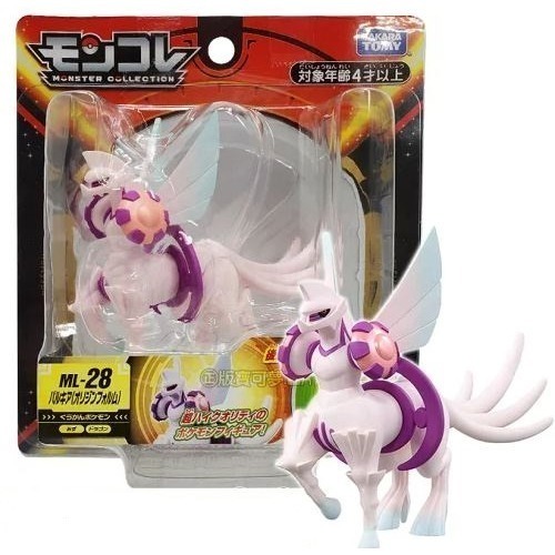 星玩具 Pokemon GO 精靈寶可夢 神奇寶貝 鳳王  洛奇亞   哲爾尼亞斯  阿爾宙斯  無極汰那  正版公司貨-細節圖5