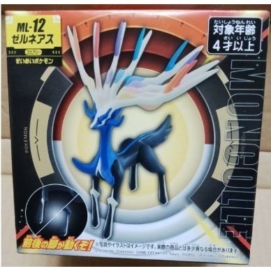 星玩具 Pokemon GO 精靈寶可夢 神奇寶貝 鳳王  洛奇亞   哲爾尼亞斯  阿爾宙斯  無極汰那  正版公司貨-細節圖10