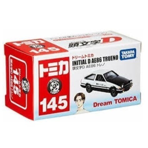 星玩具 現貨 TOMICA 頭文字D AE86 TRUENO 燃油車鬥魂Honda Ghost 86 GR Supra