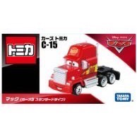 【台中星玩具】Tomica多美小汽車 CARS 汽車總動員小汽車 閃電麥坤 卡布 麥大叔 脫線-細節圖7