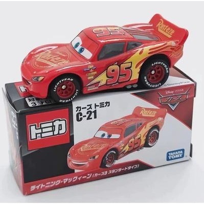 C-21 閃電麥坤(Cars 3版)