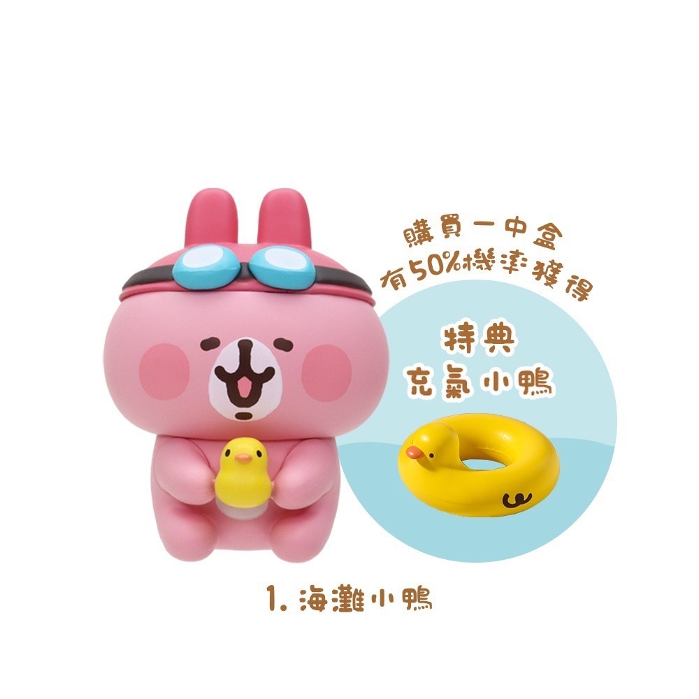 台中星玩具  現貨  (研達 YENDAR) 卡娜赫拉的小動物帽子收藏家PRO [單盒] 如需中盒請下6的倍數-細節圖3