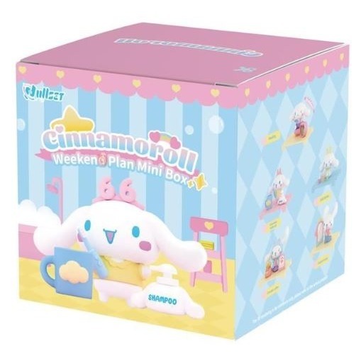 台中星玩具 現貨 三麗鷗 盲盒系列 大耳狗的假日計畫 (需整盒請下數量8)-細節圖2