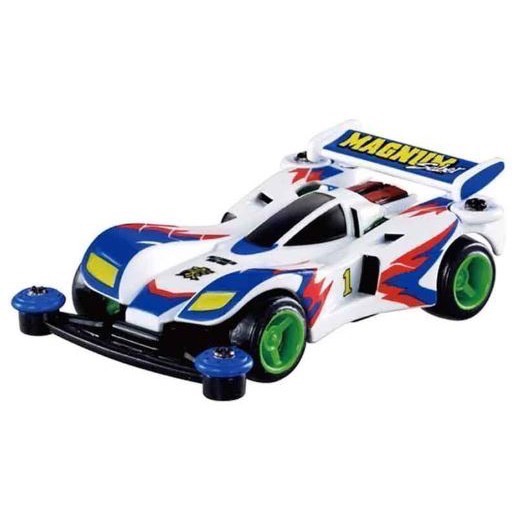 台中星玩具 現貨  TOMICA 無極限PRM 迷你四驅車 爆走兄弟 一代 Magnum Saber 豪-細節圖2
