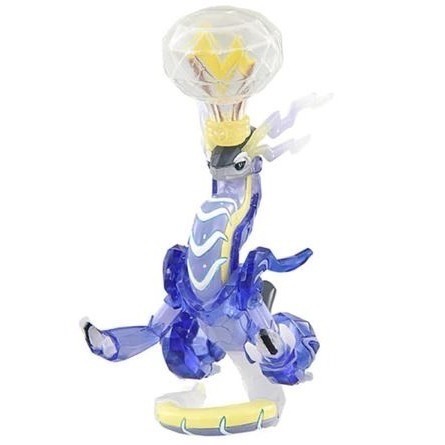 台中星現貨 現貨 寶可夢 太晶化 吊卡 公仔 皮卡丘 密勒頓 故勒頓 蒼炎刃鬼 紅蓮鎧騎 朱紫 神獸 玩具 周邊 收藏-細節圖2