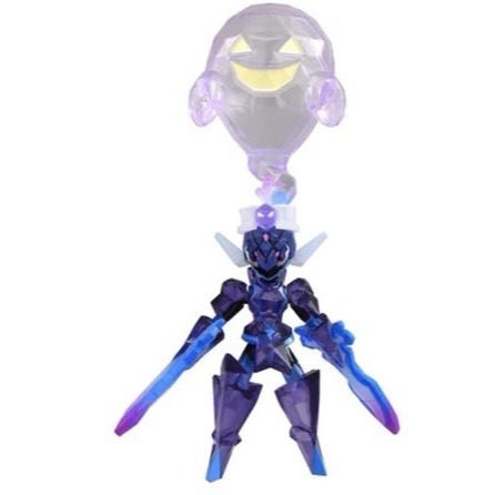 太晶化蒼炎刃鬼