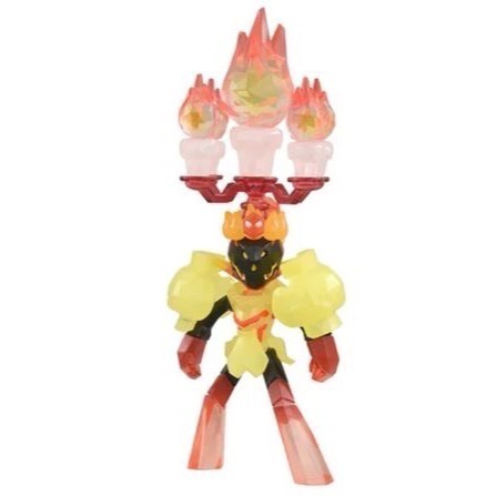 台中星現貨 現貨 寶可夢 太晶化 吊卡 公仔 皮卡丘 密勒頓 故勒頓 蒼炎刃鬼 紅蓮鎧騎 朱紫 神獸 玩具 周邊 收藏-規格圖5