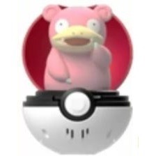 台中星玩具 現貨 TOMY Pokemon 寶可夢 彈彈有聲精靈球 -皮卡丘 伊布 耿鬼 可達鴨 呆呆獸 噴火龍兒童禮物-細節圖7