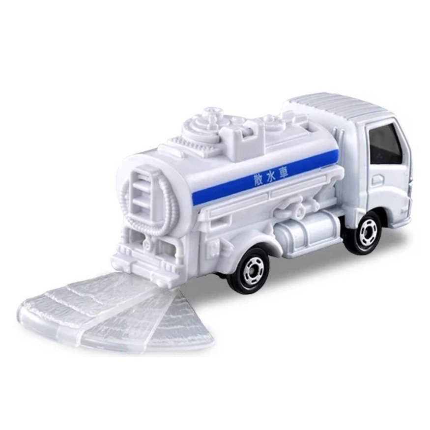 星玩具 現貨 8月新車 TOMICA 紅黑盒#43 豐田ALPHARD亞版 No.92 藍寶堅尼警車  No.87灑水車-細節圖4