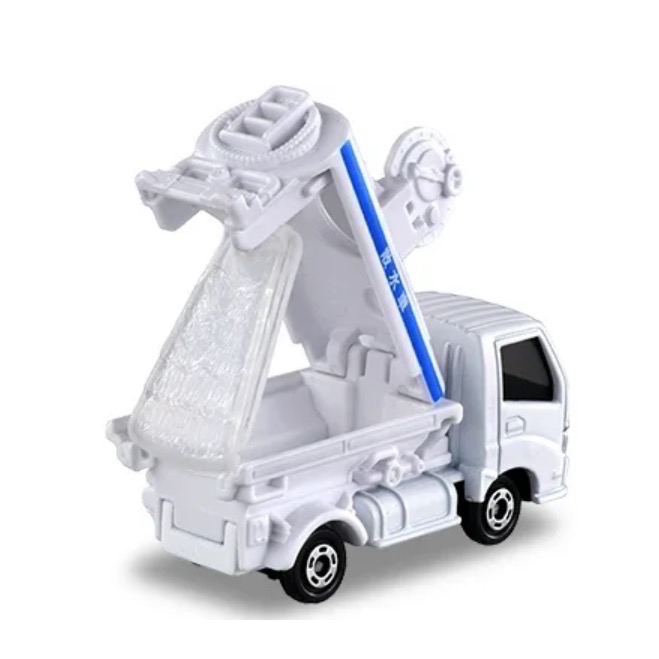 星玩具 現貨 8月新車 TOMICA 紅黑盒#43 豐田ALPHARD亞版 No.92 藍寶堅尼警車  No.87灑水車-細節圖5