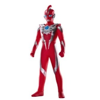 台中星玩具 現貨 正版 萬代 BANDAI 超人力霸王 奧米加軟膠 迷你變身器108 奧米加雷基尼斯裝甲107-細節圖10