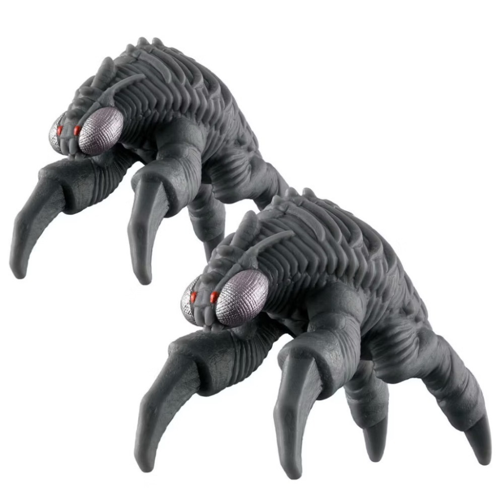 台中星玩具 現貨 正版 萬代 BANDAI 超人力霸王 奧米加軟膠 迷你變身器108 奧米加雷基尼斯裝甲107-規格圖11