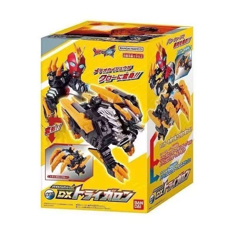 台中 星玩具 現貨 萬代 正版 奧特曼 超人力霸王 奧米加 OMEGA 可動公仔 星石怪獸 雷基尼斯 特萊加隆 套組-細節圖4