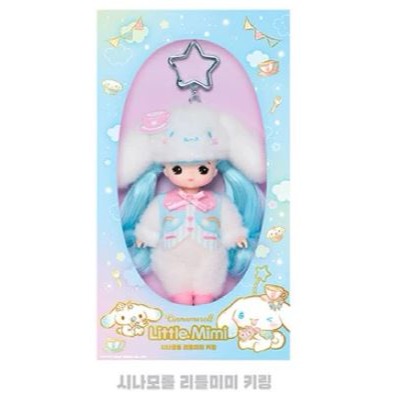 星玩具 現貨 正版 Sanrio迷你小MIMI-鑰匙圈系列/酷洛米/美樂蒂/大耳狗/KT-規格圖9