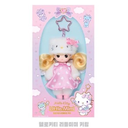 星玩具 現貨 正版 Sanrio迷你小MIMI-鑰匙圈系列/酷洛米/美樂蒂/大耳狗/KT-規格圖9
