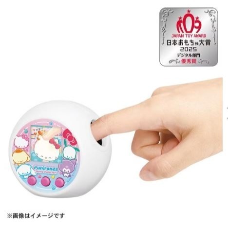 台中星玩具 現貨 全新 正版 公司貨 TAKARA TOMY 新軟軟噗尼寵物小精靈(三麗鷗版) 寵物小精靈 2025最新-細節圖3