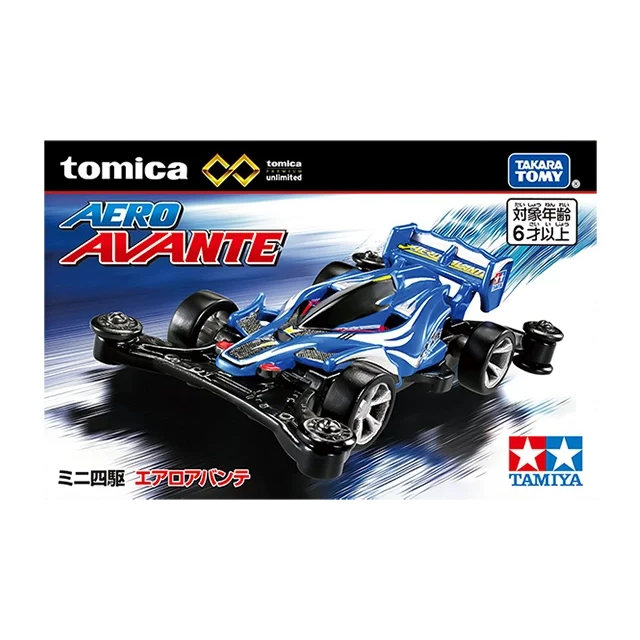 ￼TOMICA PREMIUM 無極限 四驅車 TOMICA55週年塗裝 TM09679-規格圖3
