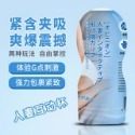 <啵爽>水瀨琉璃動漫雙頭名器飛機杯仿真男用自慰器倒模情趣性用品訓練器-規格圖3
