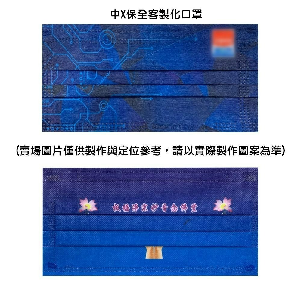 企業 團體 機構 客製化口罩3000片起訂 KF94口罩 韓版口罩 魚嘴型口罩 柳葉折疊口罩 平面口罩 廣告 活動 宣傳-細節圖8