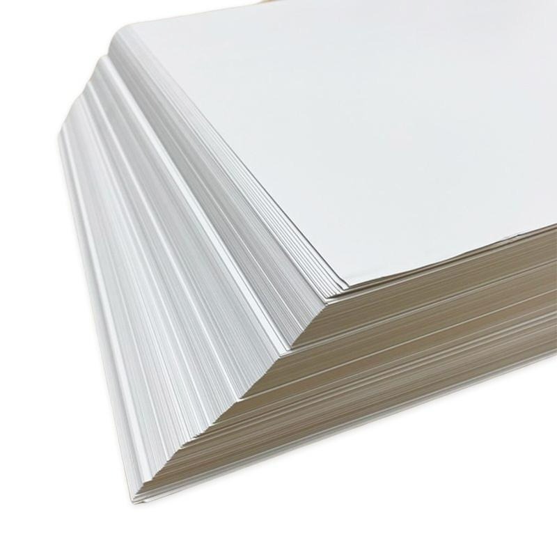 【克林CLEAN】厚紙板 300磅 厚度0.28mm/200磅 厚度0.17mm 白玉卡 表皮紙 表面紙 封面紙 雪銅-細節圖4