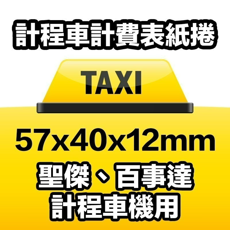 【克林】箱出感熱紙捲 57×40 sunmi 熊貓機 商米機 ubereats 悠遊卡 熱感紙 一卡通 刷卡機 富胖達-細節圖4