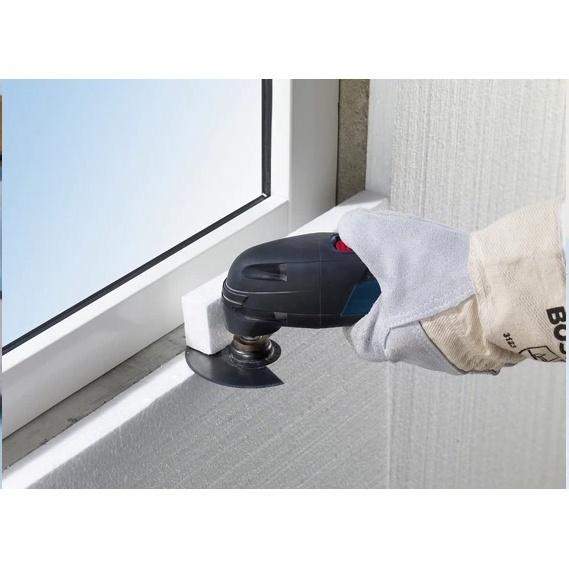 博世 電動工具 魔切機鋸片 ACZ100SWB 鋸齒分隔刀片 切割絕緣材 密封劑 地毯 紙板 附發票 全台博世保固維修-細節圖4