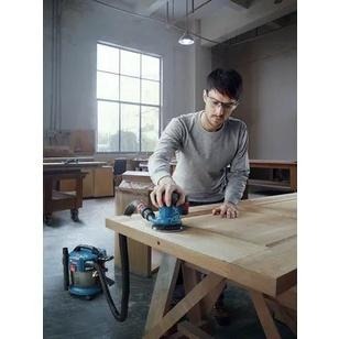 台灣羅伯特 博世 GEX 185-LI 買18V工具送電池 偏心砂磨機 GEX 185LI 附發票 全台博世保固維修-細節圖6