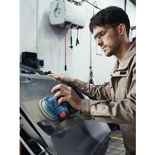 台灣羅伯特 博世 GEX 185-LI 買18V工具送電池 偏心砂磨機 GEX 185LI 附發票 全台博世保固維修-細節圖7