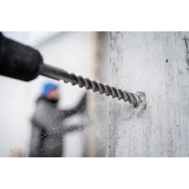 博世 電動工具  SDS MAX-8X Ø20~32mm 五溝鎚鑽 鑽頭 鎢鋼 四刃 德國 附發票 全台博世保固維修-細節圖5