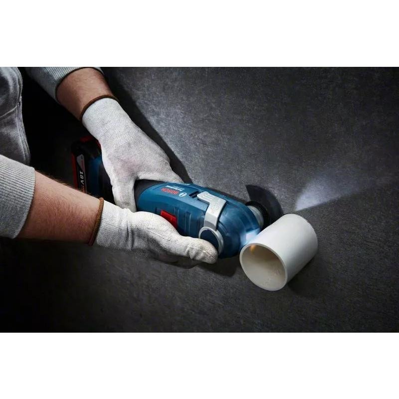 博世 電動工具 GOP 185-LI 魔切機 切割 除膠 鑽孔 研磨 修邊 GOP185-LI 附發票全台博世保固維修-細節圖7