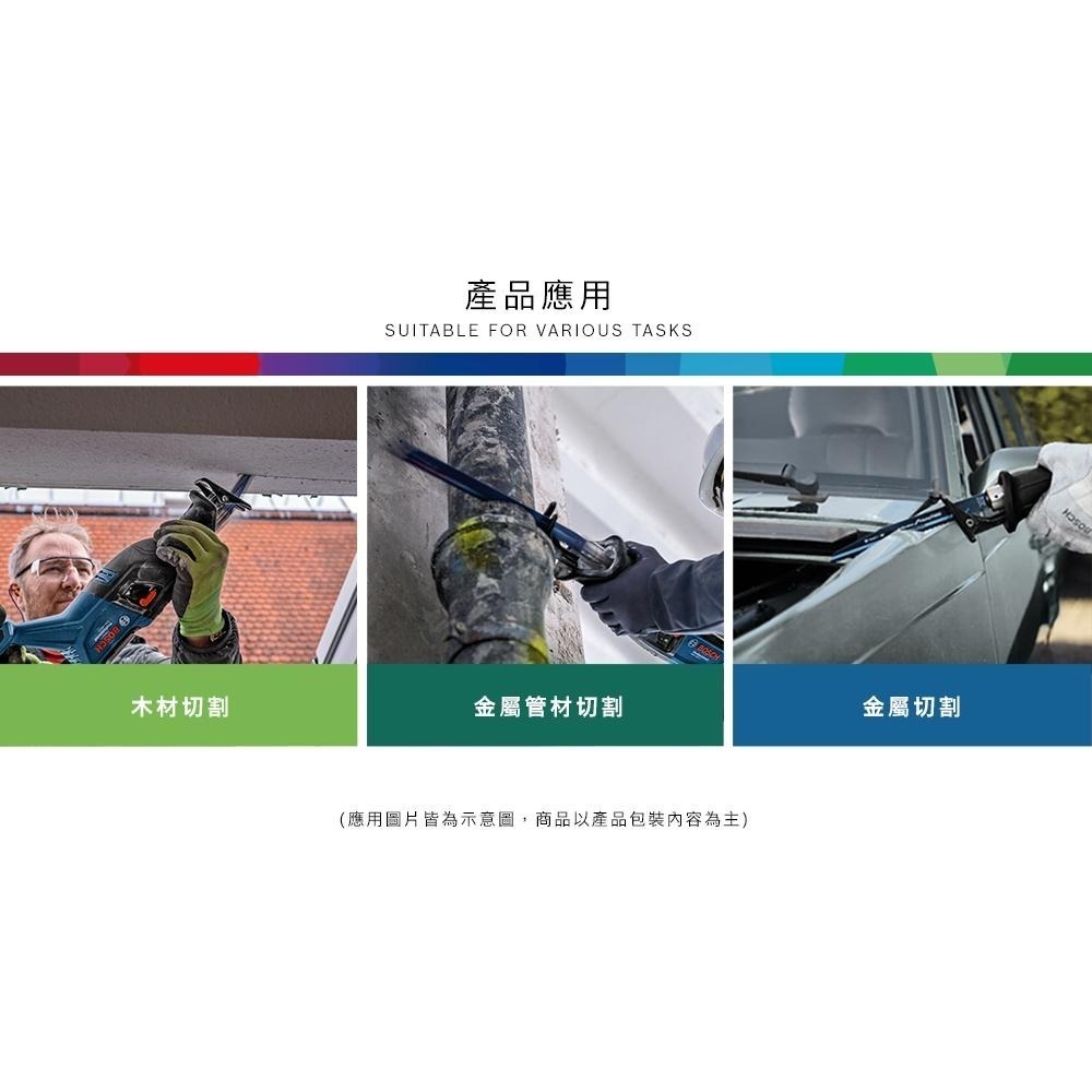 博世 電動工具 GSA 185-LI 軍刀鋸 套組 鋰電 無刷 切割機 GSA185-LI 附發票 全台博世保固維修-細節圖7