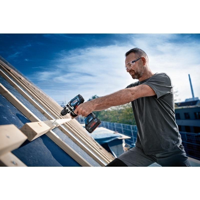 博世 電動工具 GSB 18V-150 C / GDX 18V 200 送雙機組布包 電鑽 起子 附發票全台博世保固維修-細節圖10