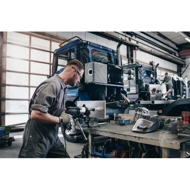 博世 電動工具 鎢鋼圓穴鋸 20~127mm 碳化鎢硬質合金 木材 金屬 不鏽鋼 磁磚上鑽孔 附發票 全台博世保固維修-細節圖7