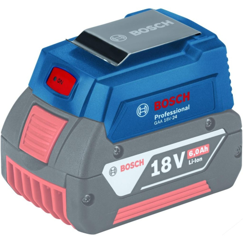 博世 電動工具 行動電源轉換器 18V電池專用 14.4V也可用 附發票 全台博世保固維修