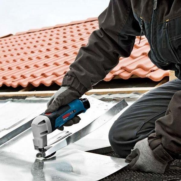 博世 電動工具 GSC 12V-13 金屬 電剪 鐵皮剪刀 附發票  GSC12V-13 附發票 全台博世保固維修-細節圖2