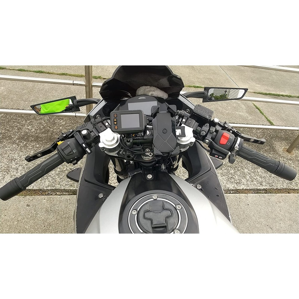 日本 DAYTONA 機車握把套 矽膠握把 機車手把 握把 手把套-細節圖2