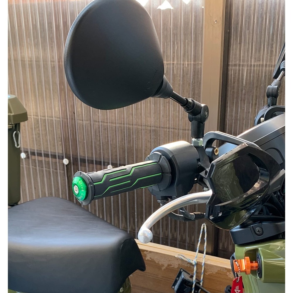 日本 DAYTONA 機車握把套 矽膠握把 機車手把 握把 手把套-細節圖6