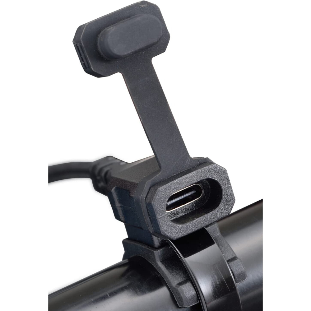 【超薄機車USB 現貨免運】DAYTONA  機車充電器 機車手把 車手把 TYPE-A 車充 摩托車車充 重機 檔車-細節圖3