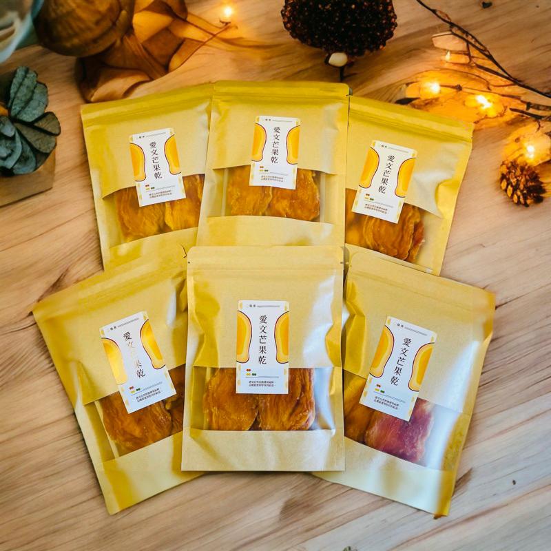 台灣【愛文芒果乾】紅心芭樂乾 金桔果乾 水蜜桃果乾-細節圖7