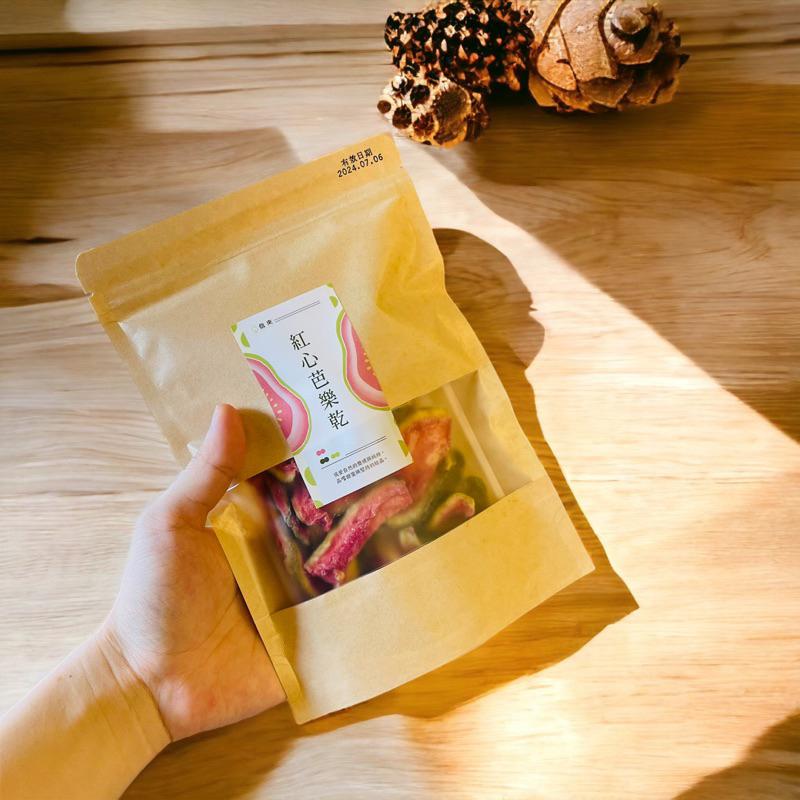 台灣【愛文芒果乾】紅心芭樂乾 金桔果乾 水蜜桃果乾-細節圖8