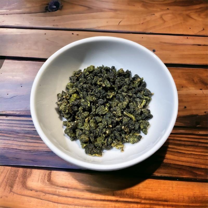 伴弓室&Hen夯 【金萱茶】清香型—— 松柏嶺 茶農：黃麗娟，關注賣場 領折價卷 高山茶 四季春 烏龍茶 綠茶 茶具茶壺-細節圖4