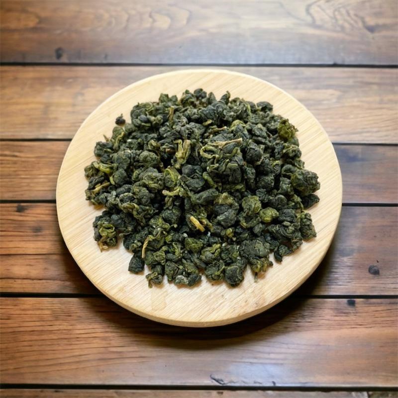 伴弓室&Hen夯 【金萱茶】清香型—— 松柏嶺 茶農：黃麗娟，關注賣場 領折價卷 高山茶 四季春 烏龍茶 綠茶 茶具茶壺-細節圖9