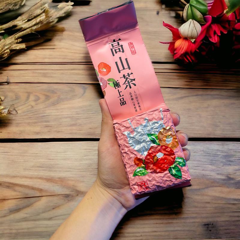 999免運【伴弓室-Hen夯】松柏嶺 （不知春）早春/四季春/茶農：黃麗娟、伴弓室，關注賣場 領折價卷-細節圖4