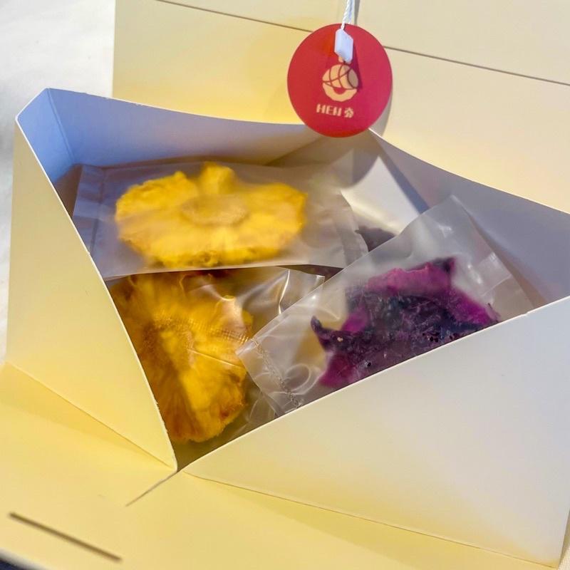 伴弓室/Hen夯【名間款待】精緻無糖果乾禮盒。 無糖金鑽鳳梨果乾。伴弓室。黃麗娟-細節圖6