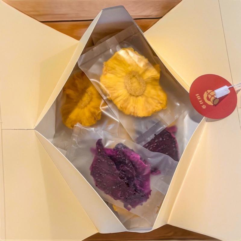 伴弓室/Hen夯【名間款待】精緻無糖果乾禮盒。 無糖金鑽鳳梨果乾。伴弓室。黃麗娟-細節圖8