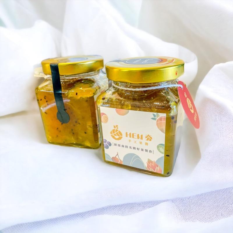 【100%純手工】奇異果鳳梨果醬-細節圖2